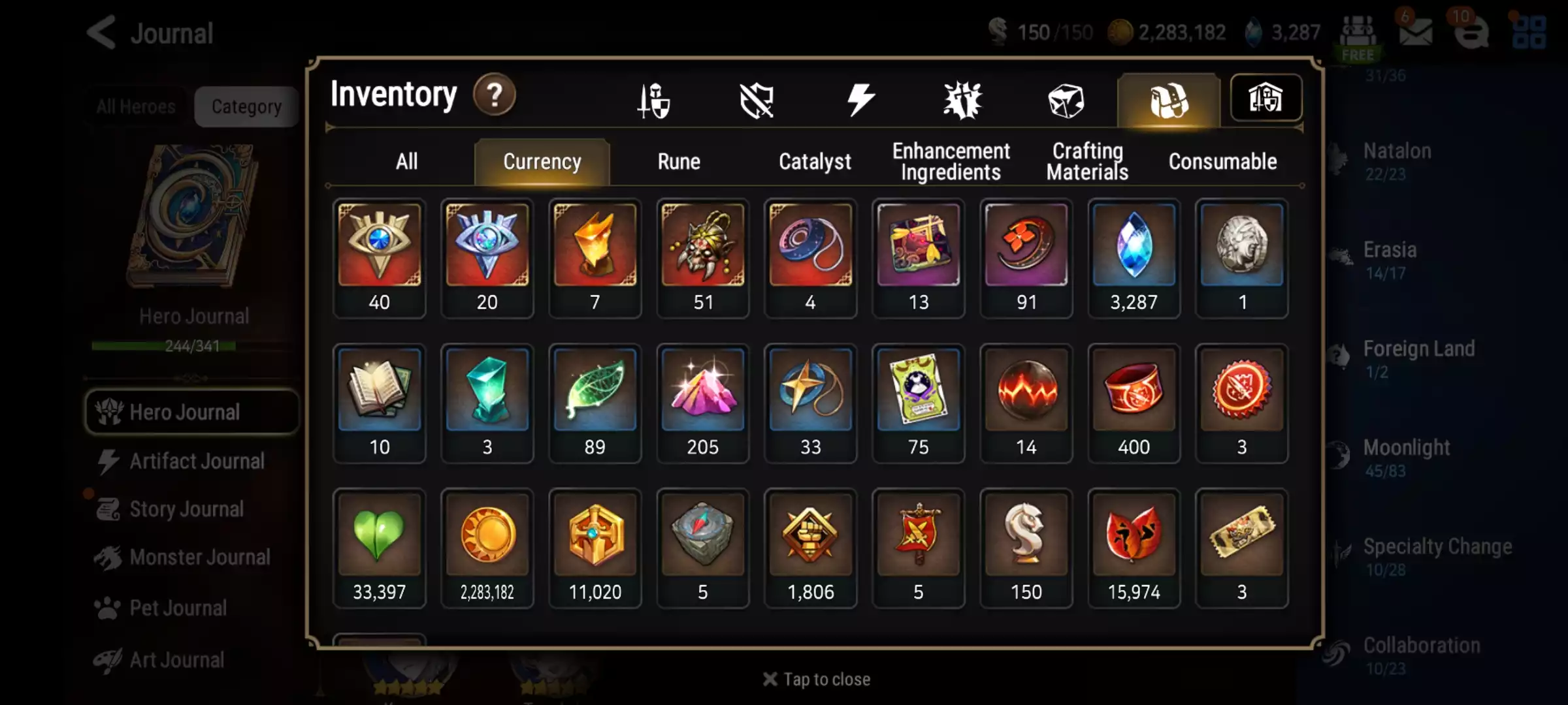 Ảnh 15ml chưa tính blessing + headhunt Nhiều limited Max spd 305 4 món 20+ spd 117 gear 90 Auto w13 b13